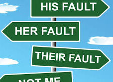 Deleting Your Victim Mentality