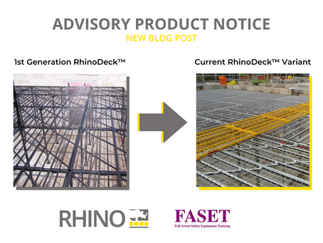 Advisory Product Notice