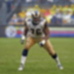 Best Offensive Tackles in NFL History, National Football League Offensive Tackle Orlando Pace of the St. Louis Rams