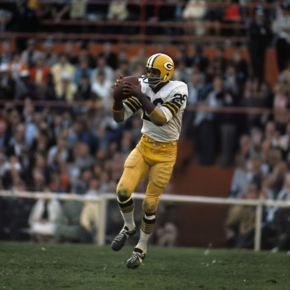 Unveiling the 25 Best Cornerbacks in NFL History