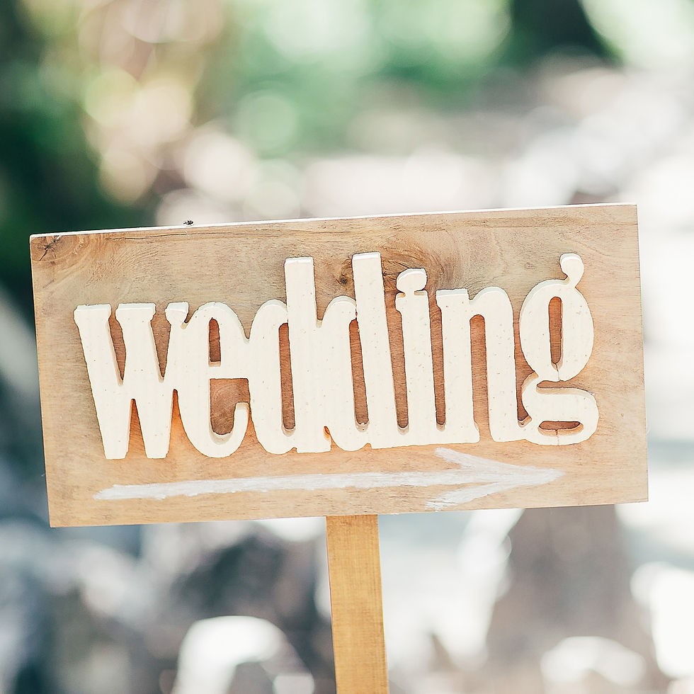 North Carolina Wedding, Notary Public to Officiate Wedding