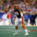 Best NFL Players of All Time, National Football League Offensive Tackle Anthony Munoz of the Cincinnati Bengals