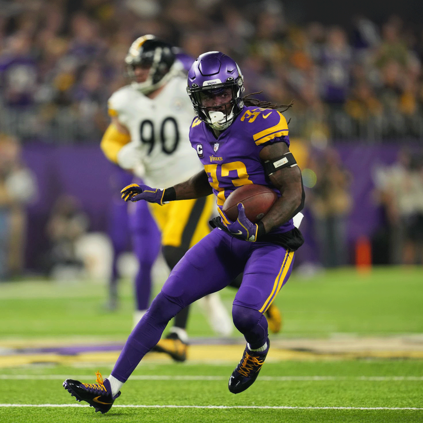 Gut Wrenching: Vikings Running Back Out For Season After Neck Injury - sgykwn4