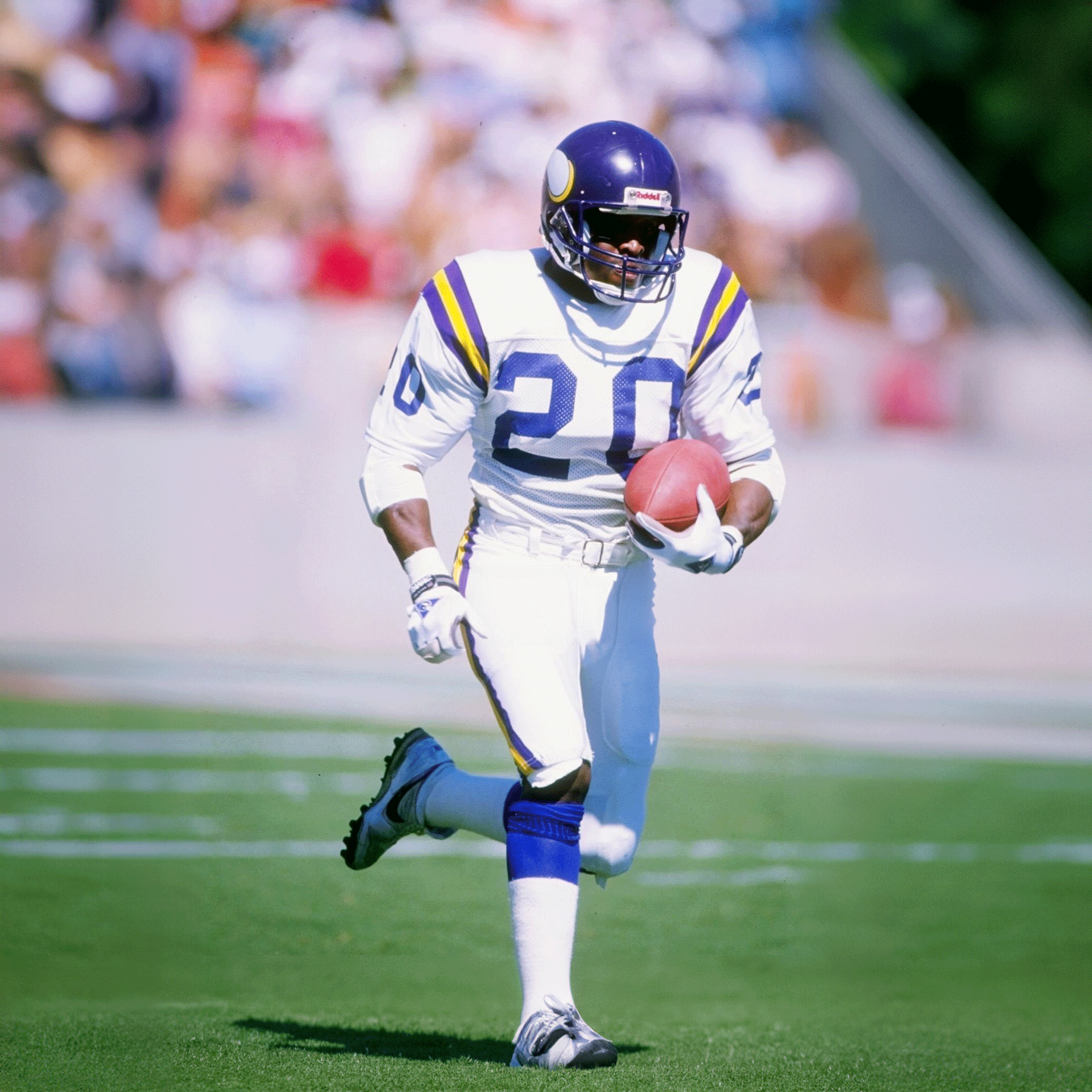 Ranking the 10 Best Vikings Running Backs of All Time