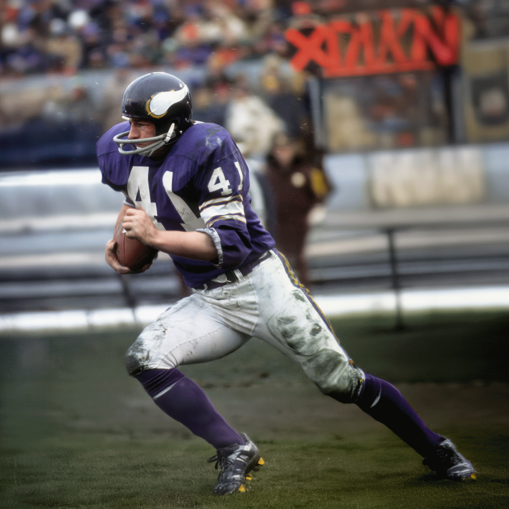Ranking the 10 Best Vikings Running Backs of All Time