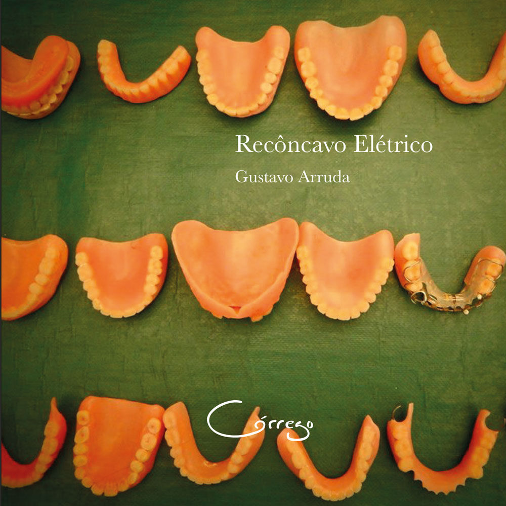 Recôncavo elétrico, de Gustavo Arruda