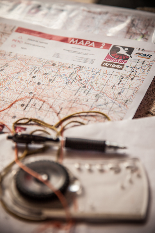 Ecuador Adventure Race