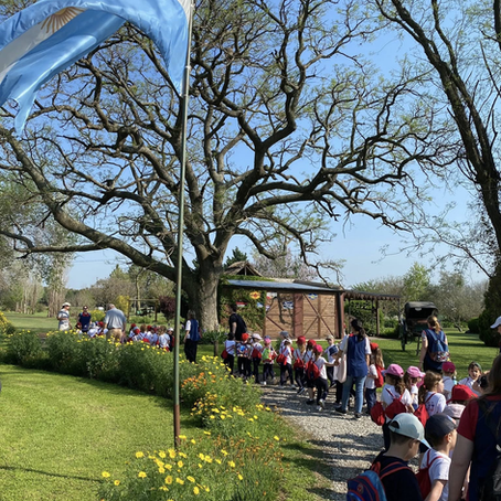 Visita a la Granja "La Serena"