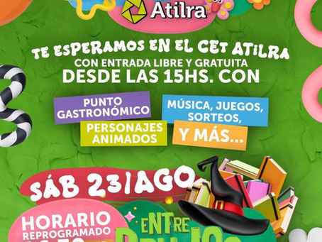 Grupo de Teatro en el C.E.T. de Atilra