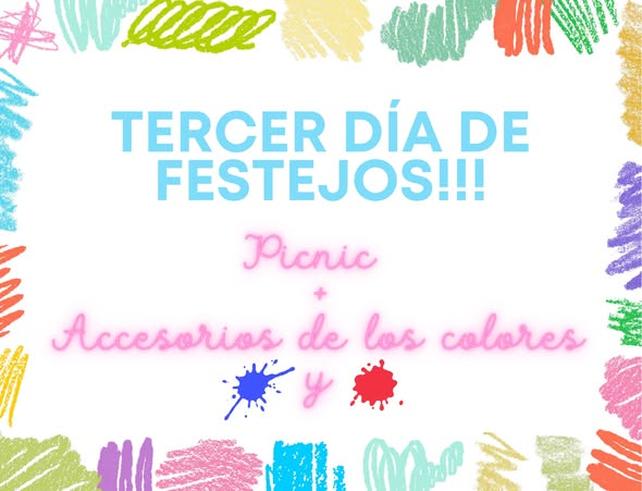 Festejo "Día de los Jardines" (Parte 3)