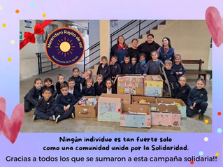 Colecta Solidaria