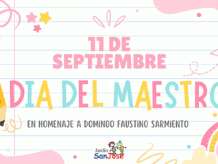Día del Maestro