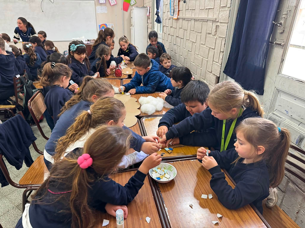 Jornada de articulación
