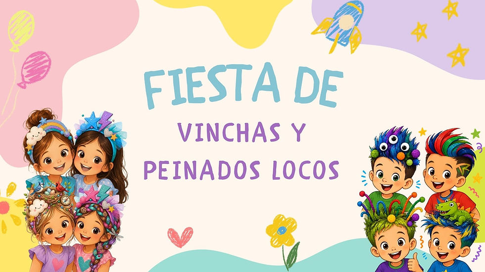 Agosto: Mes de las Infancias (Parte 1)