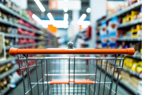 Supermarkets - with everything under one roof, why is it still so hard to eat well?