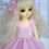 Miniature : Outfit Tia rose