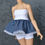 Miniature : Top Kiko jean [Taille A]