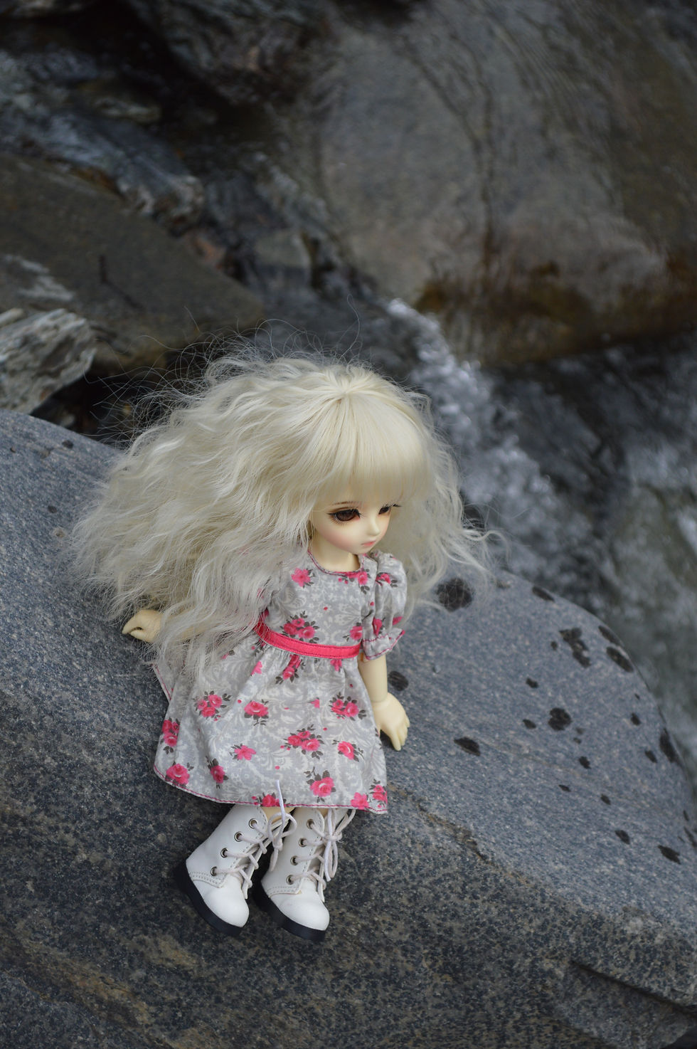 Miniature : Robe Kei