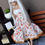 Miniature : Robe Candy aux fleurs d'automne [Taille A]