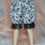 Miniature : Outfit Rine aux fleurs noir