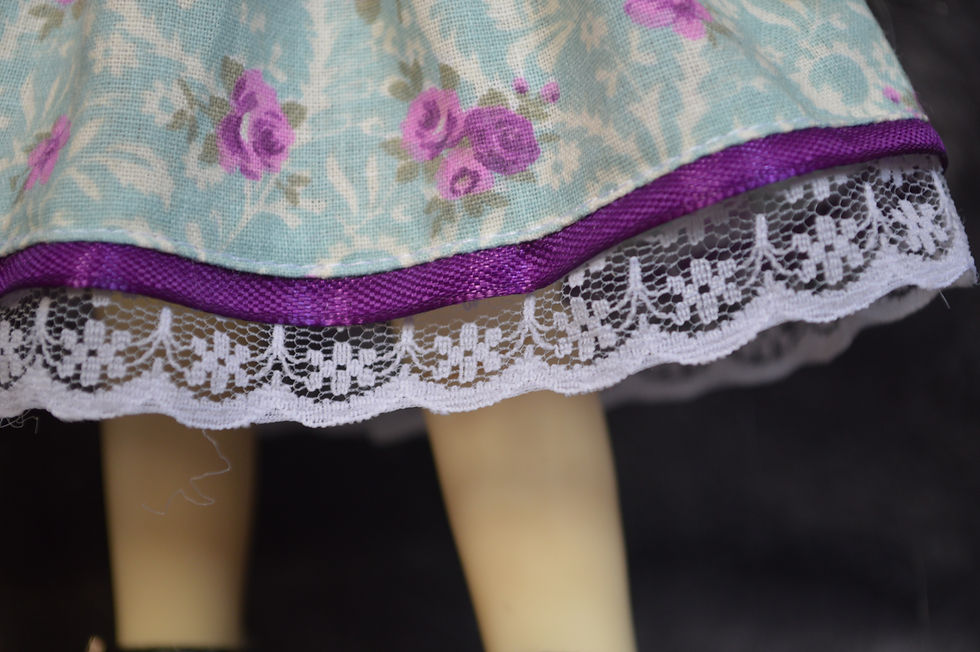 Miniature : Robe Kei