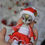 Miniature : Pötite cat de noël
