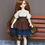 Miniature : Collection steampunk : Outfit Aïrithy [Taille A]