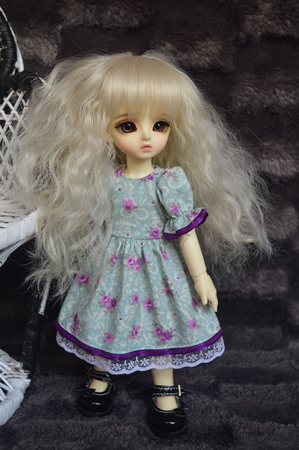 Miniature : Robe Kei