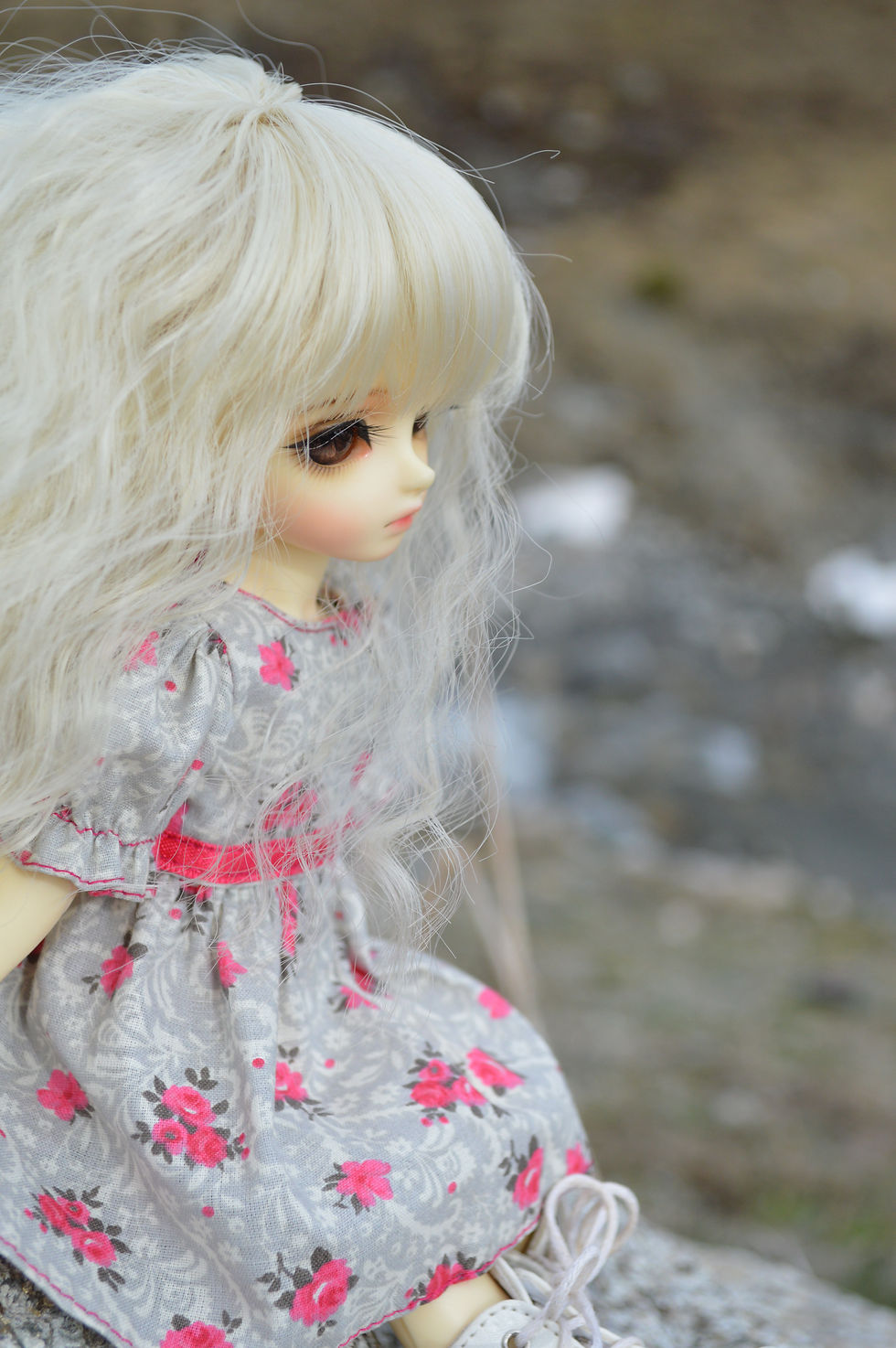 Miniature : Robe Kei