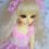 Miniature : Outfit Tia rose