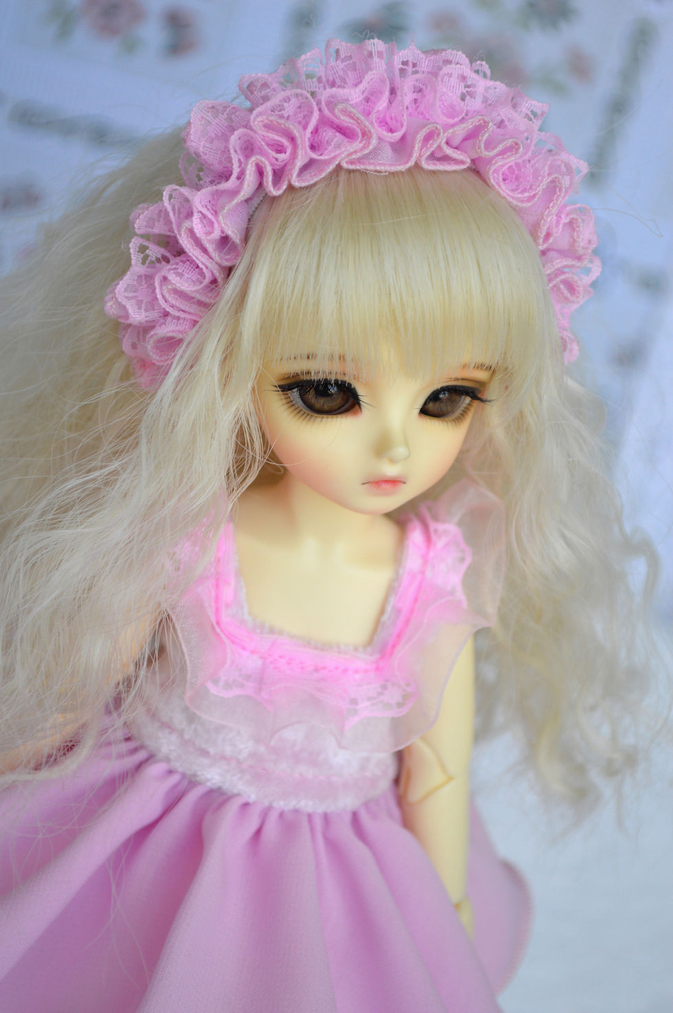 Miniature : Outfit Tia rose
