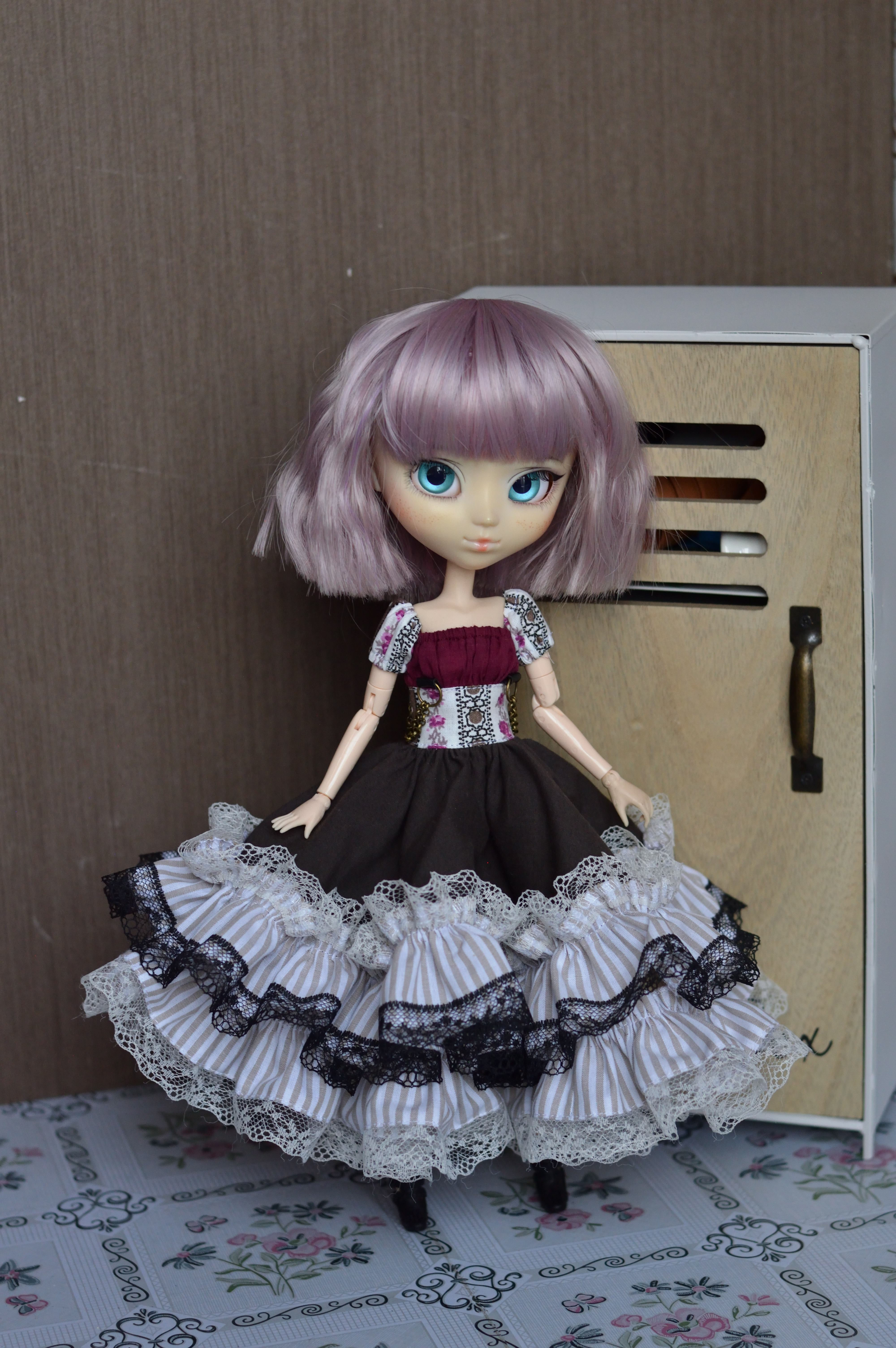 Collection steampunk : Outfit steampunk Eudoxy