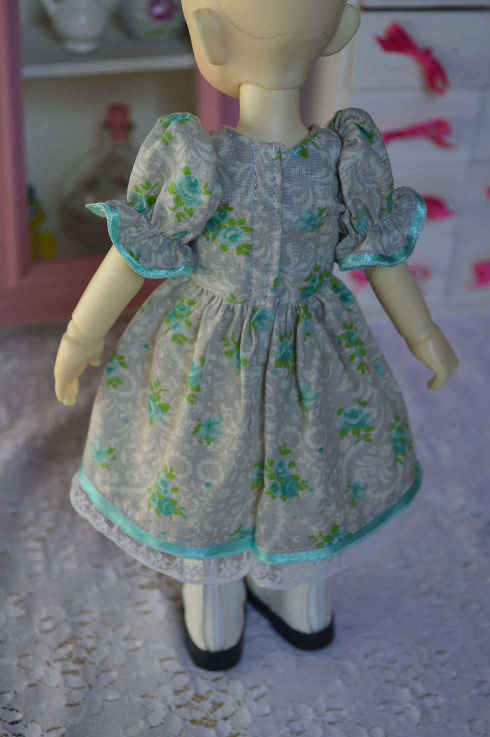 Miniature : Robe Kei
