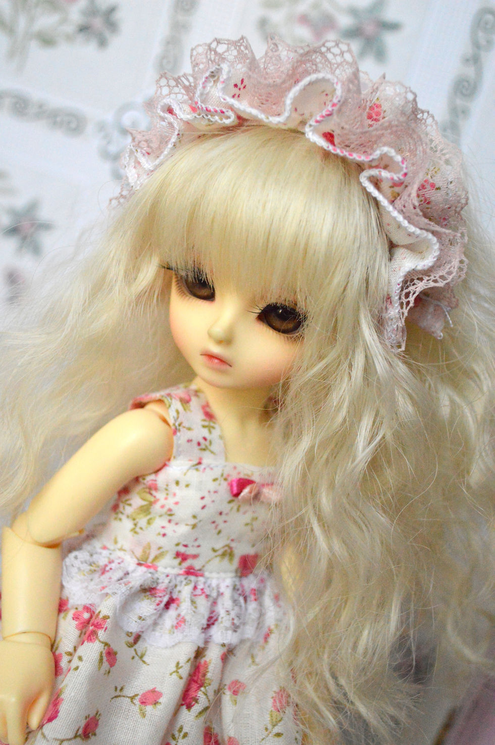 Miniature : Outfit Sissou spring