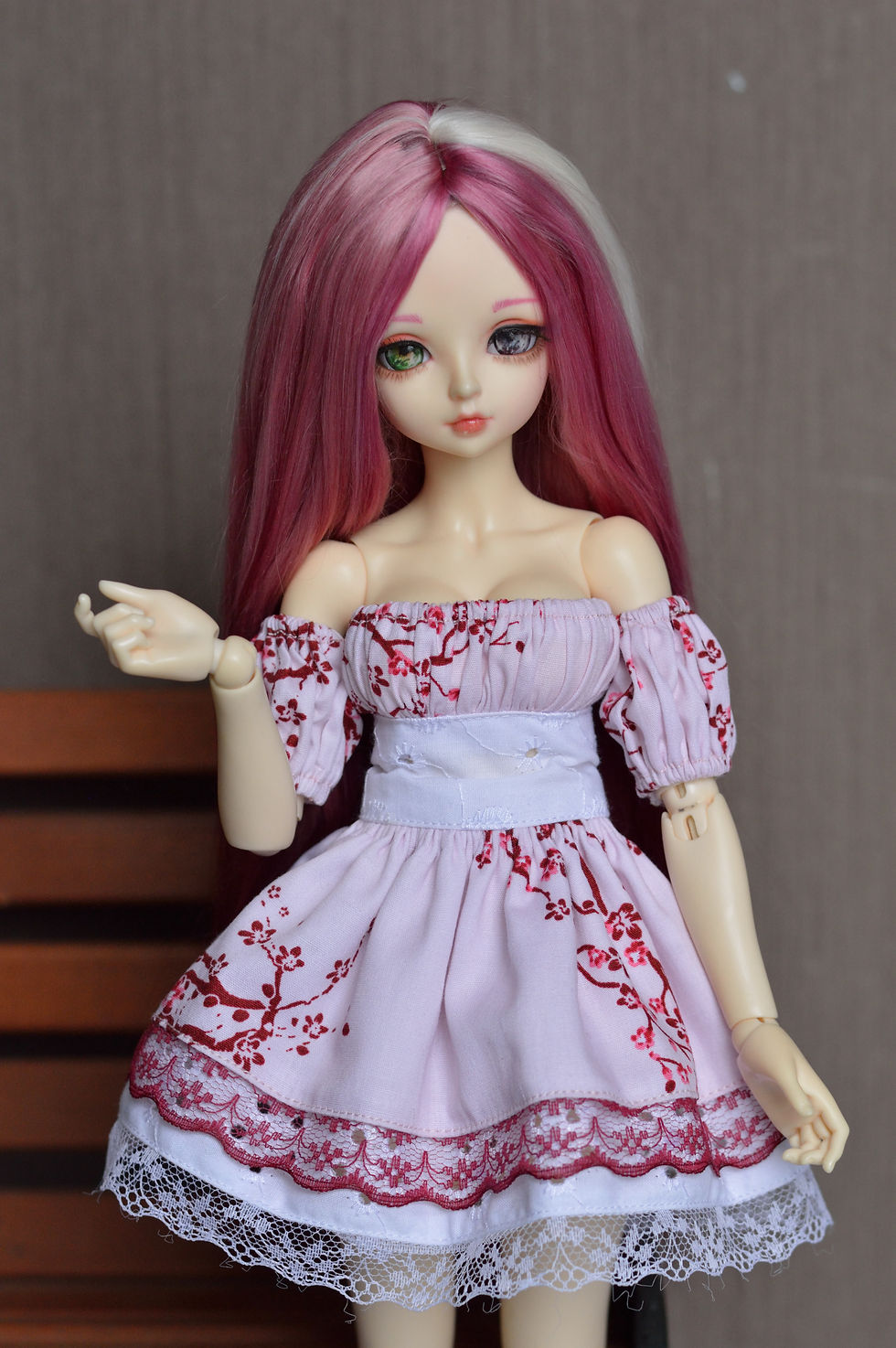 Miniature : Copie de Robe Aïrithy sakura [Taille A]