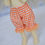 Miniature : Outfit Sissou vichy orange