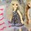 Miniature : Outfit Sissou marron à fleurs