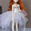Miniature : Outfit Cristaly [BJD MSD 1/4 = Taille A]