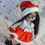 Miniature : Outfit de noël à nœud