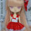 Miniature : Outfit Pico rouge à poids
