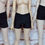 Miniature : Collection Gothique : Outfit Nix noir à pois [Taille B]