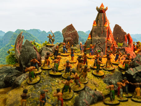 OUT NOW... Ascension Campaign and Tribal Leaders!