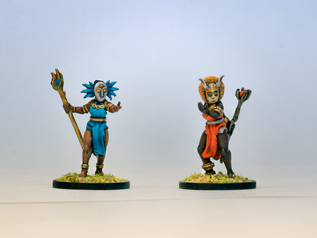 Tribal Conquest Two Player Starter Set out now!