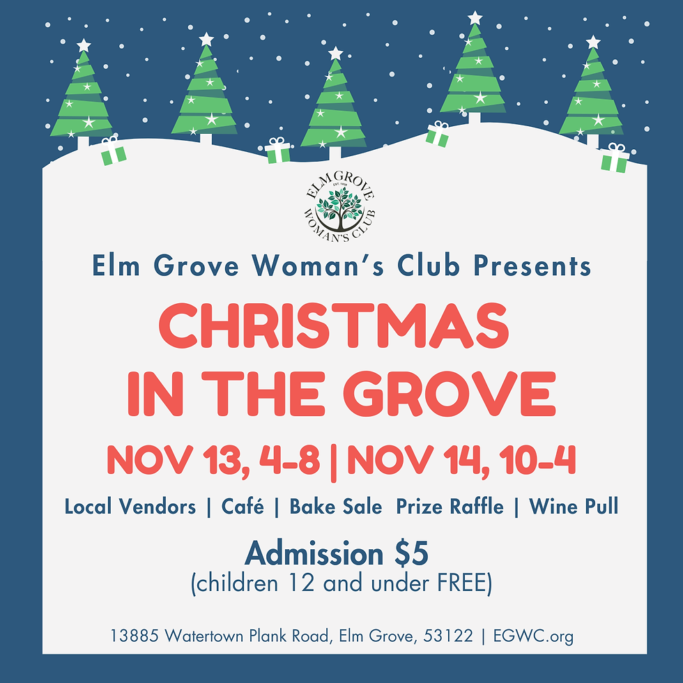 Christmas in the Grove