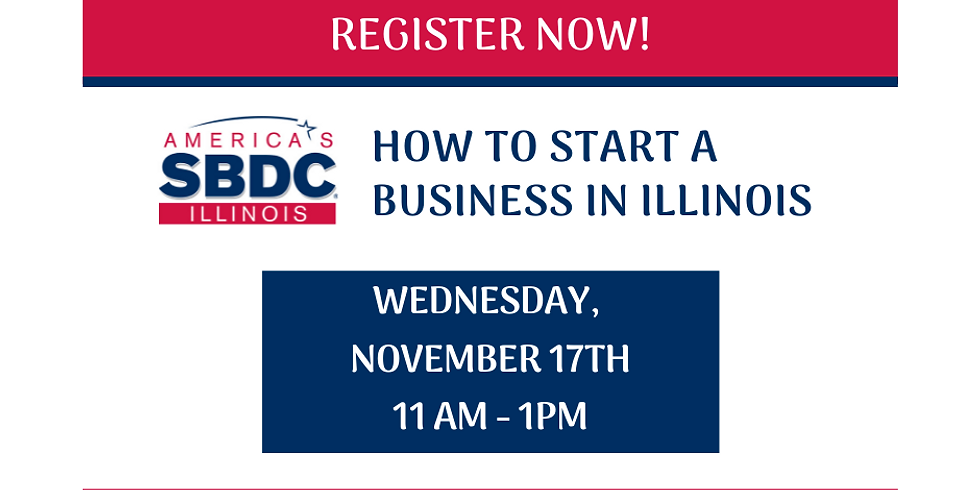 How to Start a Business in Illinois