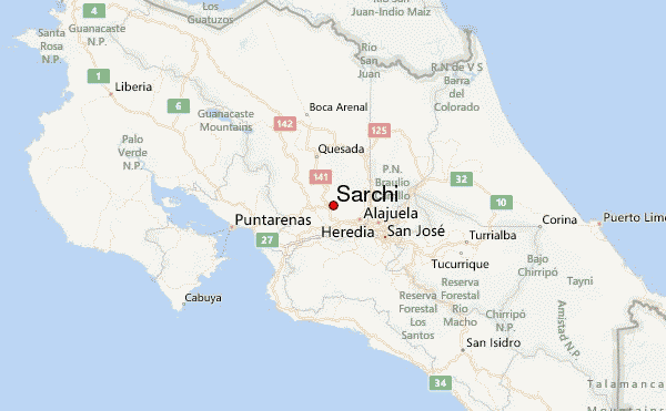 縮圖：哥斯大黎加VillaSarchi