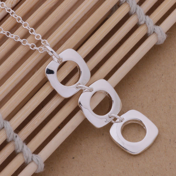 Rinxing 925 Sterling Silver Fashion Jewelry Set
