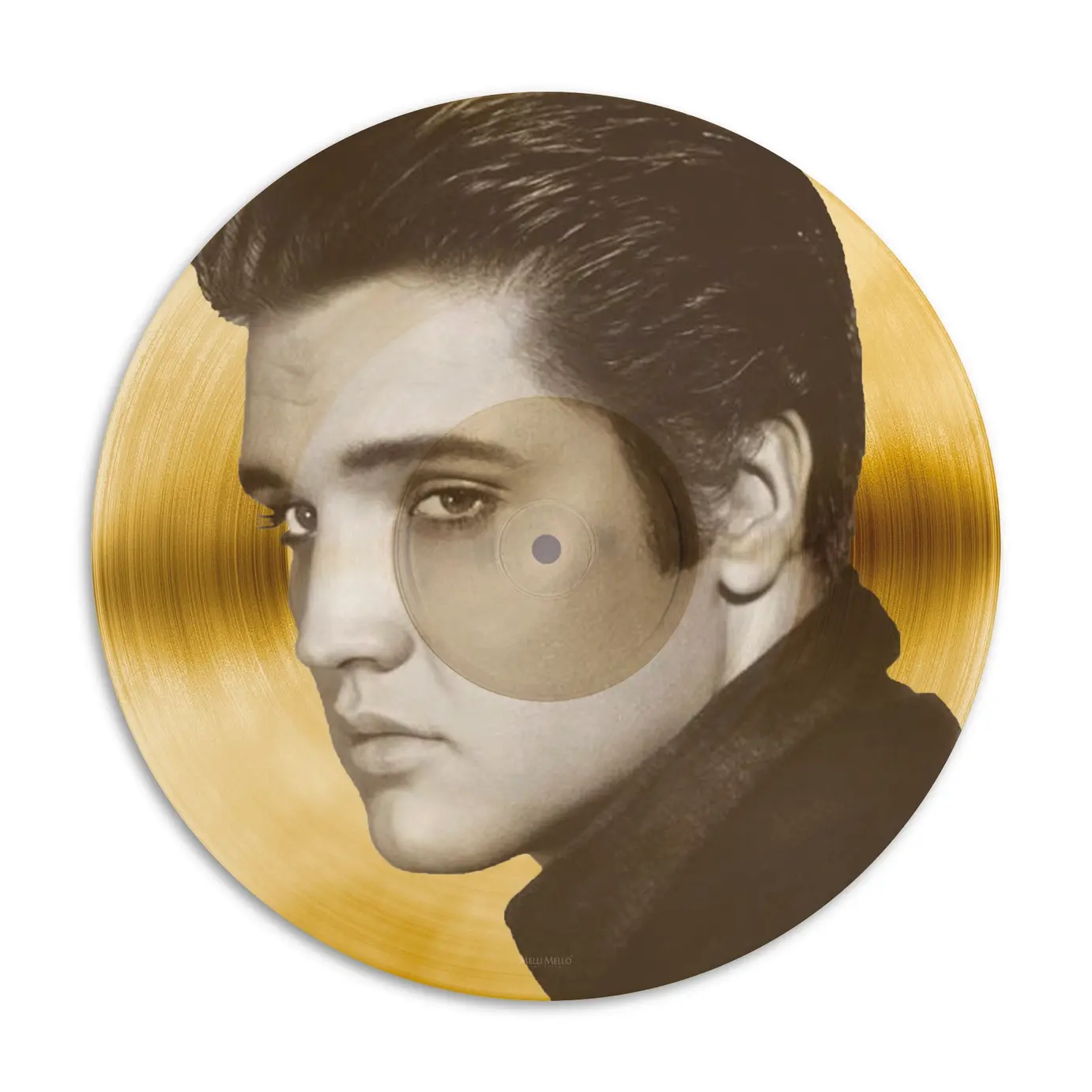 Cuadro de Elvis
