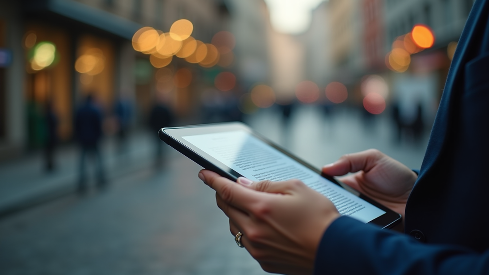 Benefícios dos e-books como ferramenta corporativa para sua empresa