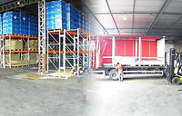 Transportes para portos